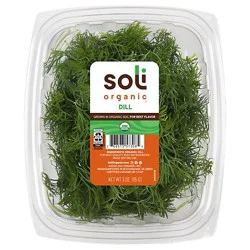 Snoqualmie River Ranch Dill Prepacked - 1 Oz