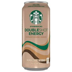 Starbucks Doubleshot Energy Coffee Beverage - 15 Fl. Oz.