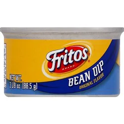 Fritos Dip Bean Original - 3.125 Oz