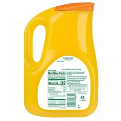 Tropicana Juice Pure Premium Orange No Pulp Calcium + Vitamin D Chilled - 89 Fl. Oz.