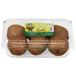 Kiwi Green Clamshell - 1 Lb