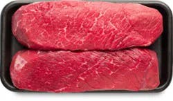 Usda Choice Beef Top Round Steak London Broil Value Pack - 4 Lb