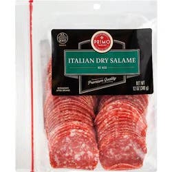 Primo Taglio Italian Dry Salame - 12 Oz