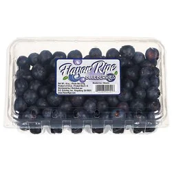 Blueberries Prepacked