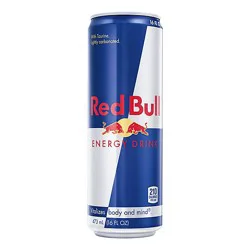 Red Bull Energy Drink 151mg Caffeine - 16 Fl. Oz.