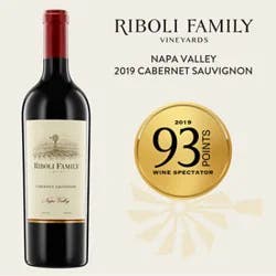 Riboli Family Cabernet Sauvignon Wine - 750 Ml