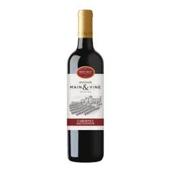 Beringer Main & Vine Cabernet Sauvignon Red Wine - 750 Ml
