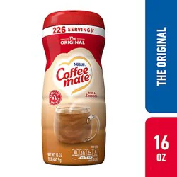 Nestle Coffee Mate Original Powdered Coffee Creamer - 16 Oz