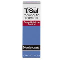 Neutrogena Tsal Shampoo Therapeutic Scalp Build-Up Control - 4.5 Fl. Oz.