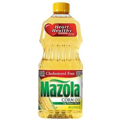 Mazola Corn Oil Cholesterol Free - 40 Fl. Oz.