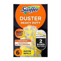 Swiffer Multi Surface Heavy Duty Duster Refills - 6 Count