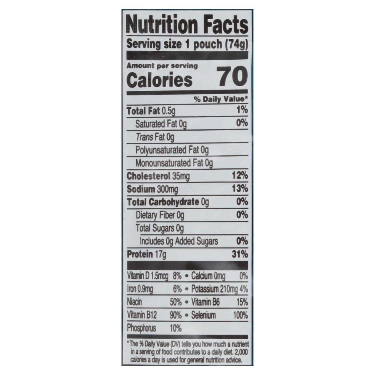 slide 6 of 13, Starkist Tuna Chunk Light In Water - 2.6 Oz, 2.6 oz