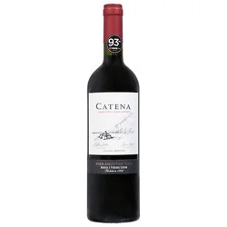 Catena High Mountain Wines Mendoza Cabernet Sauvignon - 750 Ml