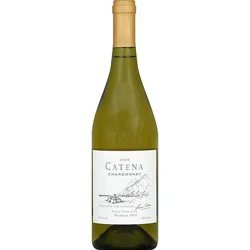 Catena Chardonnay Wine - 750 Ml