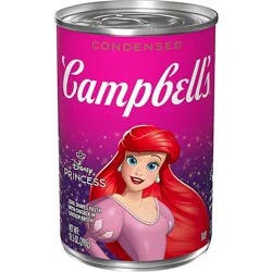 Campbell's Condensed Cool Shapes Pasta With Chicken In Chicken Broth - 10.5 Oz