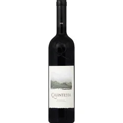 Quintessa Rutherford Napa Valley Red Wine - 750 Ml