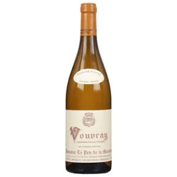 Domaine Pichot Vouvray Wine - 750 Ml