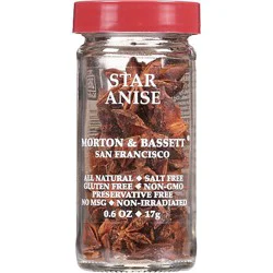 Morton & Bassett Star Anise - 0.6 Oz