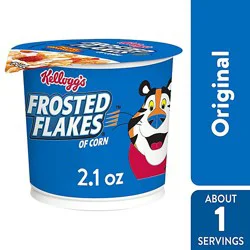 Frosted Flakes Breakfast Cereal Original - 2.1 Oz