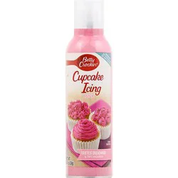 Betty Crocker Decorating Icing Cupcake Petal Pink - 8.4 Oz