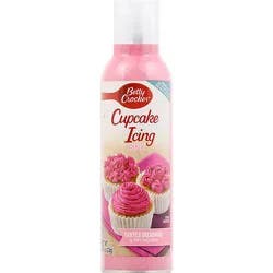 Betty Crocker Decorating Icing Cupcake Petal Pink - 8.4 Oz