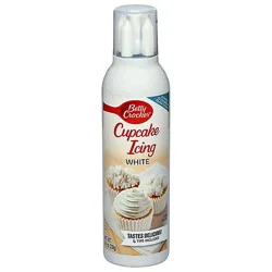 Betty Crocker Decorating Icing Cupcake Cloud White - 8.4 Oz