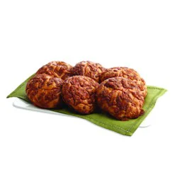 Bakery Rolls Kaiser Cheese - 6 Count