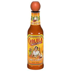 Cholula Chili Garlic Hot Sauce - 5 Fl. Oz.