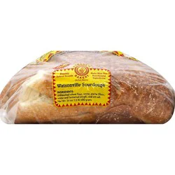 Sumanos Bakery Watsonville Sourdough Round - 24 Oz