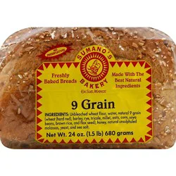 Sumanos Bakery Grain Loaf - 24 Oz