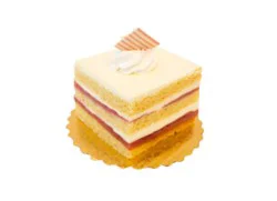 Bakery Cake Cakerie Baby Strawberry Shortcake - Each