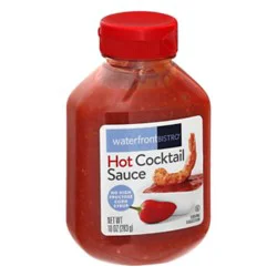 Waterfront Bistro Sauce Cocktail Hot - 10 Oz