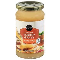 Signature Select Gravy Home Style Turkey - 12 Oz