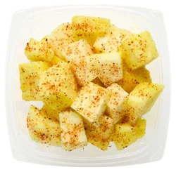 Pineapple Bowl With Tajin - Each