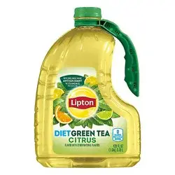 Lipton Green Tea Diet Citrus - 1 Gallon