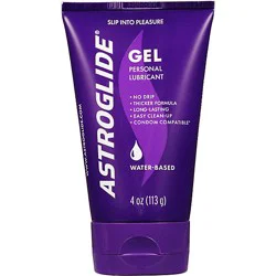 Astroglide Personal Lubricant Gel - 4 Fl. Oz.