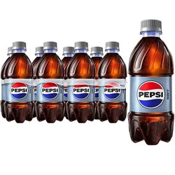 Pepsi Soda Diet - 8-12 Fl. Oz.