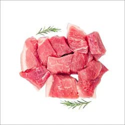 Meat Warehouse Boneless Pork Stew Meat