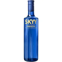 Skyy Infusions Pineapple Vodka 70 Proof - 750 Ml