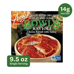 Amy's Ravioli Bowl - 9.5 Oz