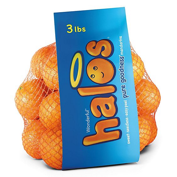 slide 1 of 1, Mandarins Clementine/tangerines Prepacked, 3 lb