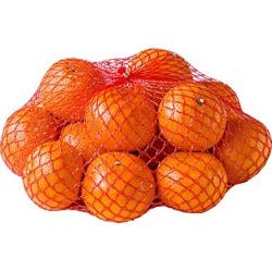 Mandarins Clementine Prepacked Bag - 3 Lb
