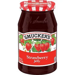 Smuckers Jelly Strawberry - 18 Oz