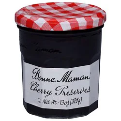 Bonne Maman Preserves Cherry - 13 Oz