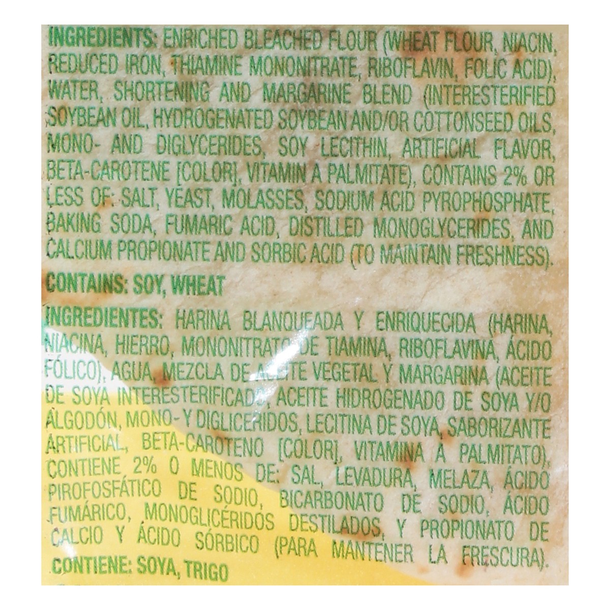 slide 2 of 13, Guerrero Riquisimas Flour Tortillas Soft Taco Size - 10 Count, 14.5 oz