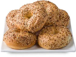 Bakery Everything Bagels 6 Count
