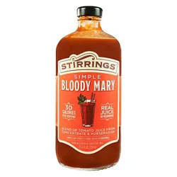 Stirrings Cocktail Mix Simple Bloody Mary - 750 Ml