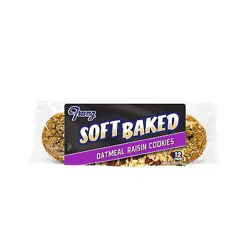 Franz Cookie Oatmeal Raisin - 10 Oz