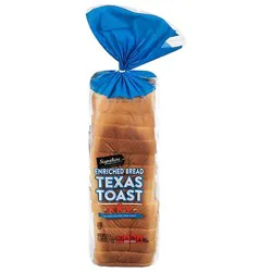 Signature Select Bread Enriched Texas Toast - 24 Oz