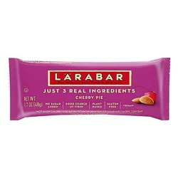 Larabar Food Bar Fruit & Nut Cherry Pie - 1.7 Oz